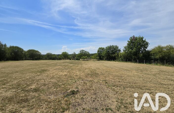 Vente Terrain à bâtir 1 540 m&sup2; — photo 3
