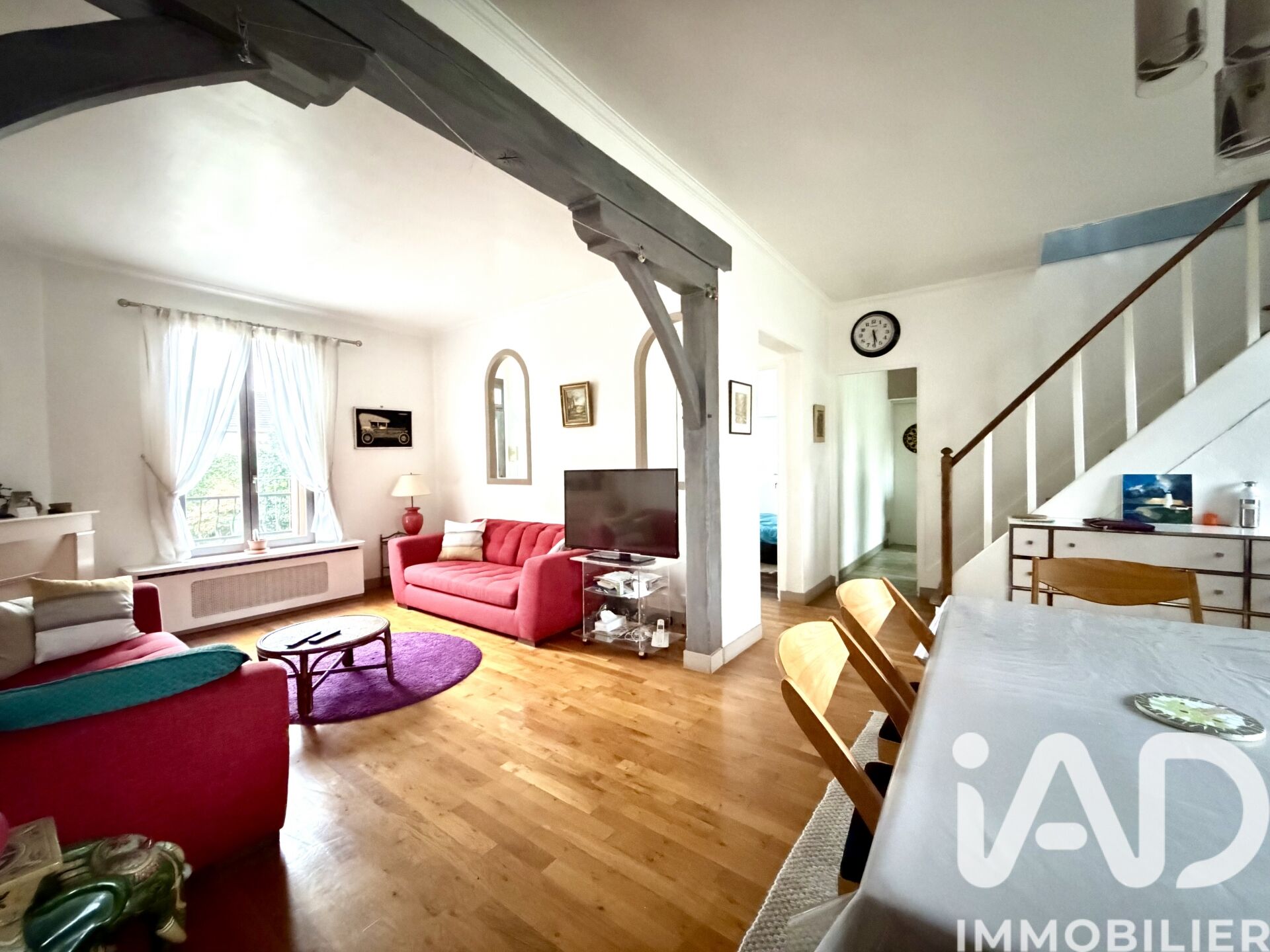 Maison à vendre, 6 pièces, 117 m², Morangis