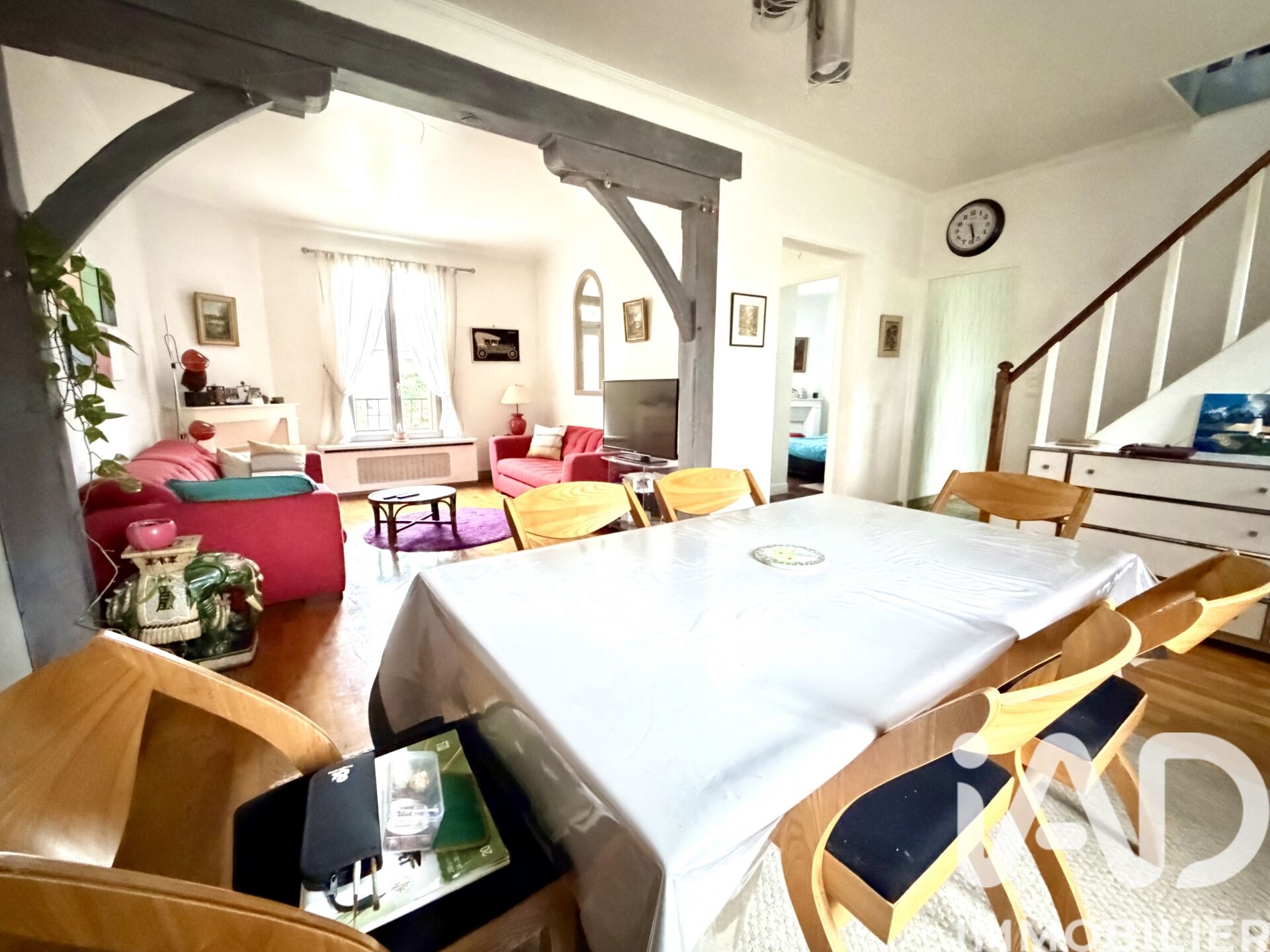 Vente Maison/villa 6 pièces - Photo 5