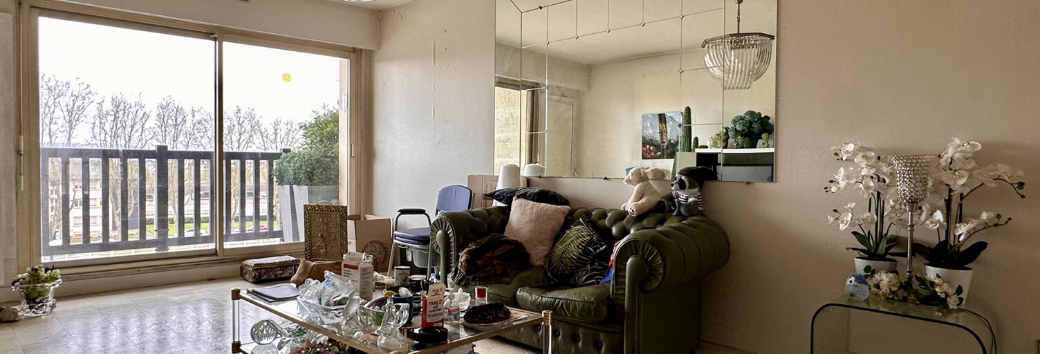 Appartement 2 Pièces 52 m² à vendre à Trouville-sur-Mer (14360)