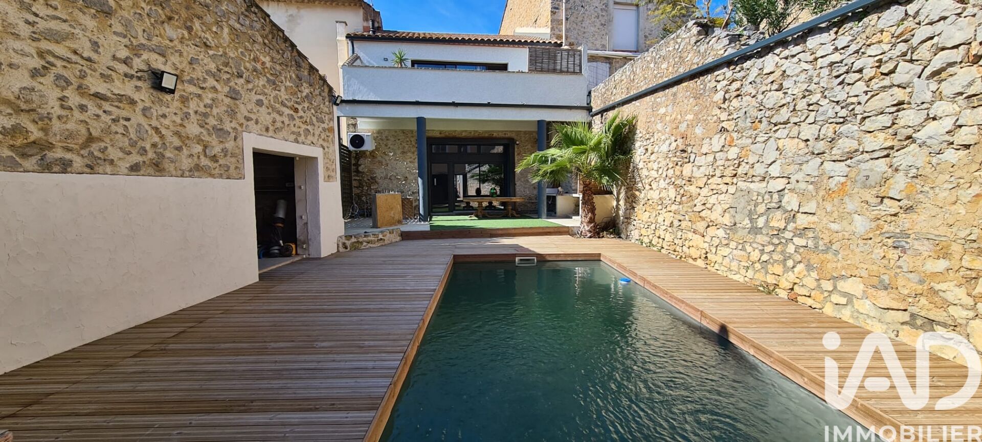 Maison à vendre, 7 pièces, 240 m², La Palme
