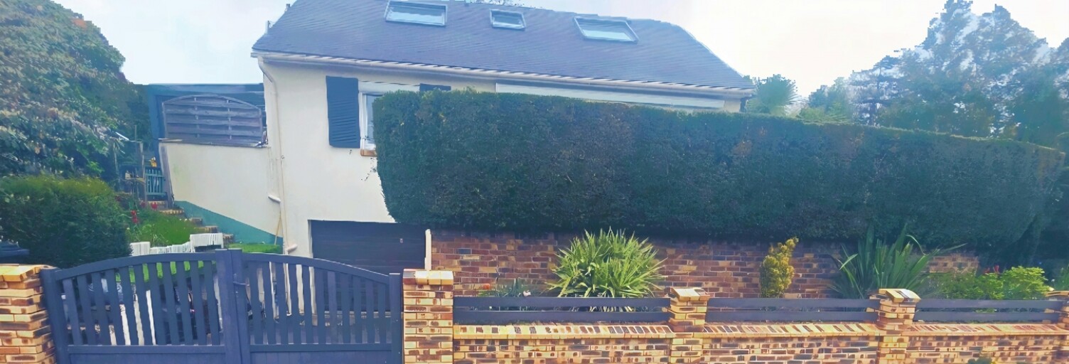 Maison 6 Pièces 128 m² à vendre à Montivilliers (76290)