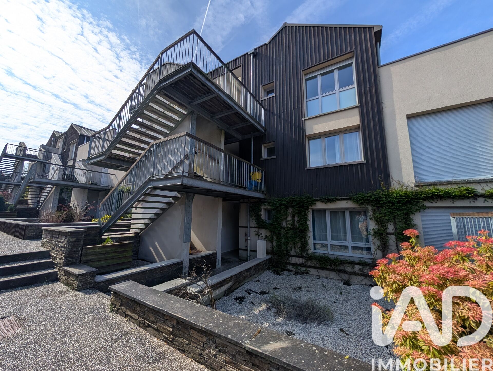 Vendome - 43m² - 2p. - 1ch.