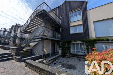 Appartement 2 pièces 87500 €