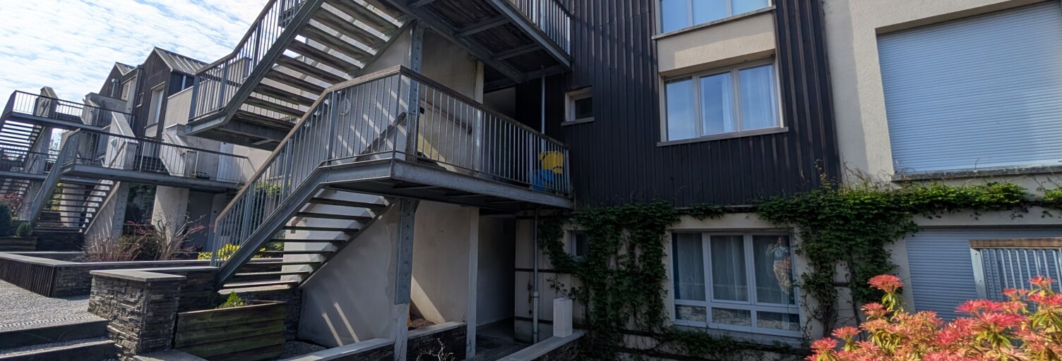 Appartement 2 Pièces 43 m² à vendre à Vendôme (41100)