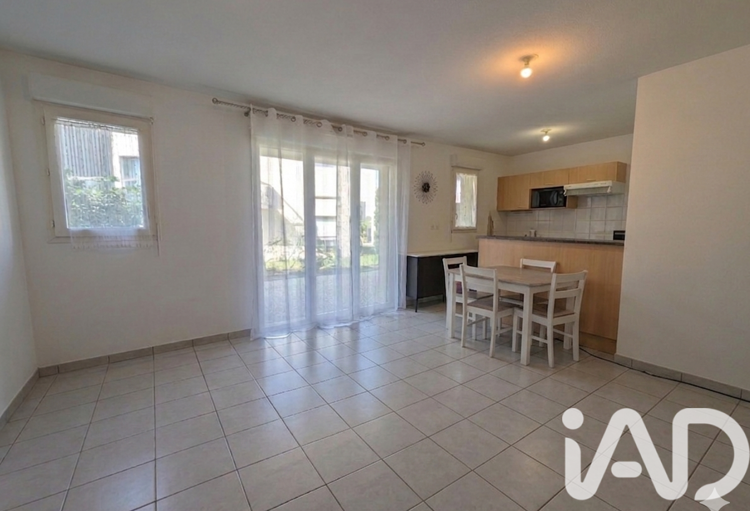 Vente Appartement 2 pièces — photo 1