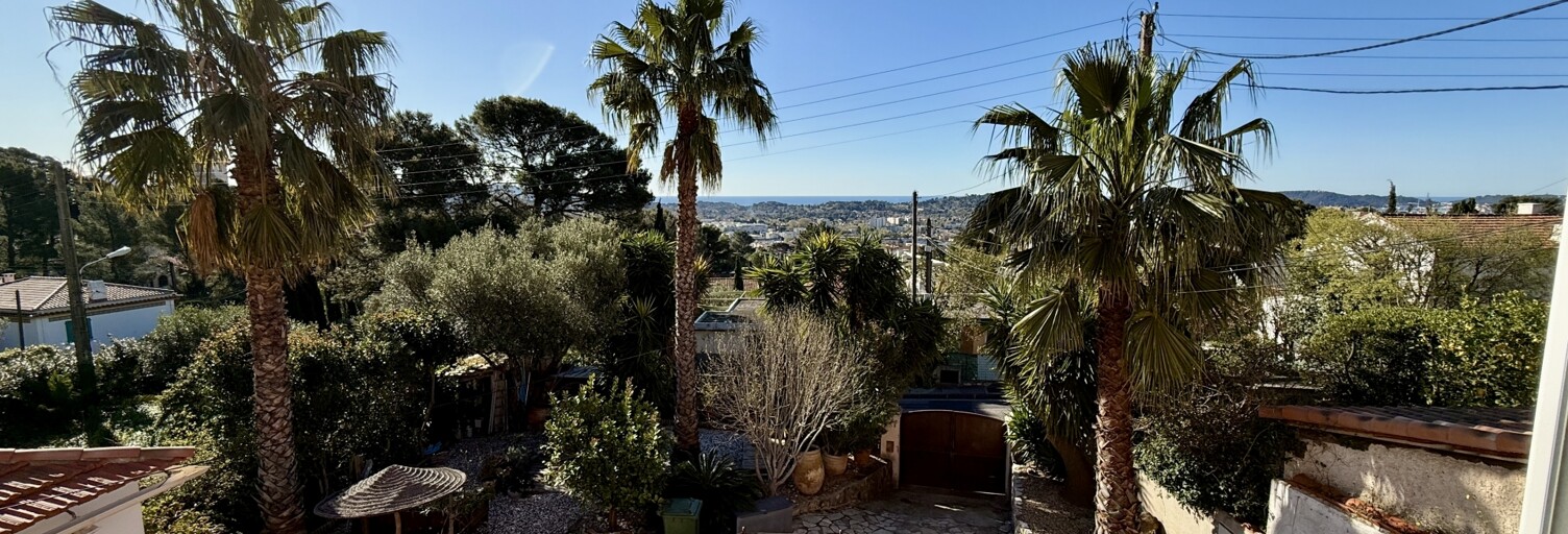 Maison 4 Pièces 90 m² à vendre à Toulon (83100)