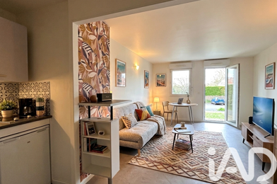 Appartement 1 pièces 445 €