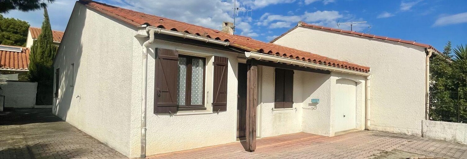 Maison 3 Pièces 76 m² à vendre à Perpignan (66000)