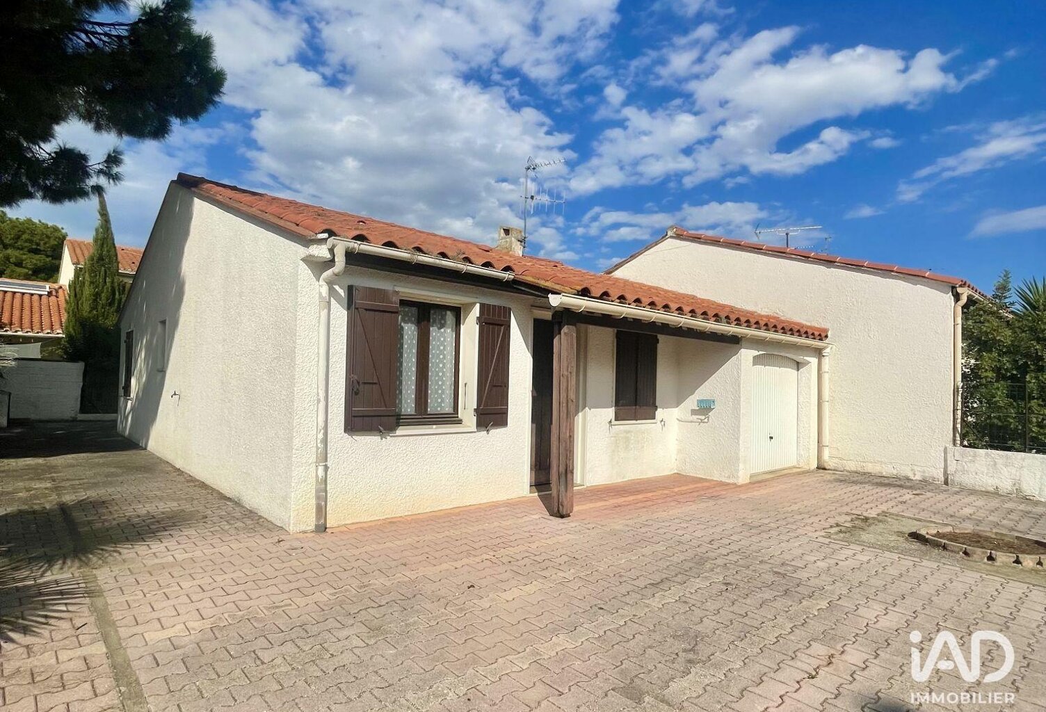 Vente Maison/villa 3 pièces — photo 1