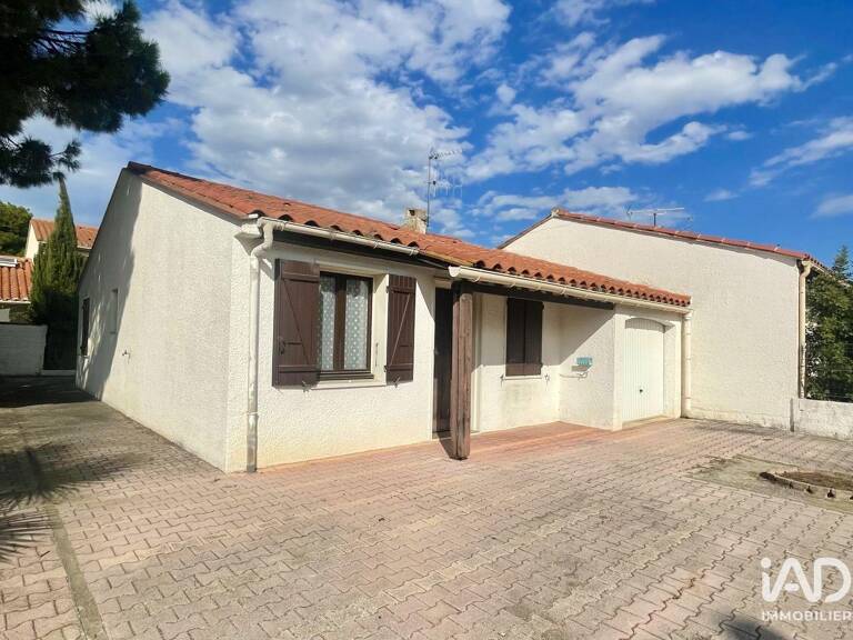 Vente Maison/villa 3 pièces — photo 1