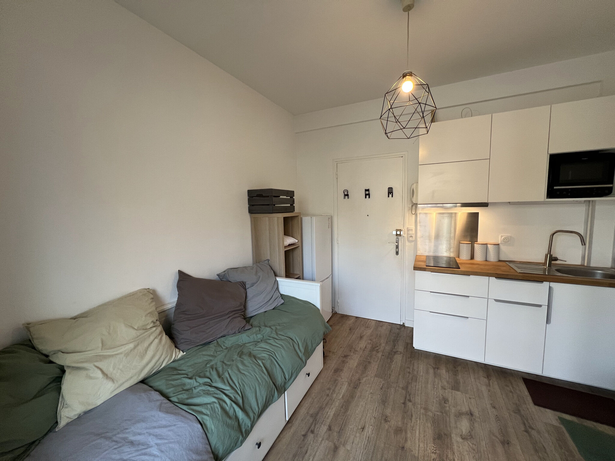 Appartement  T1 à louer Montpellier 34000