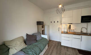 Appartement 1 Pièce 13 m² à louer à Montpellier (34000)