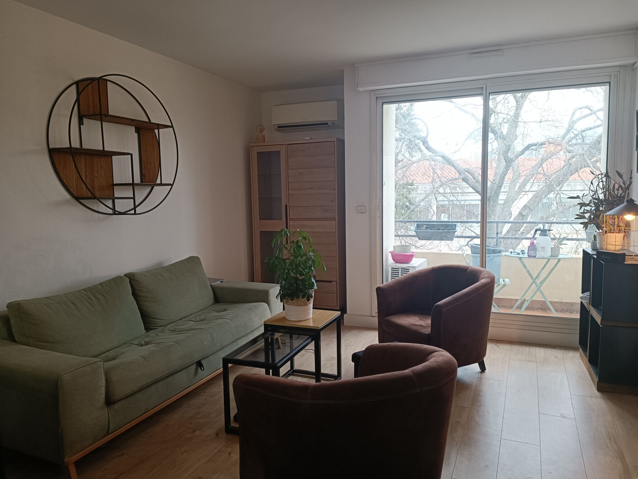 Appartement 2 pièces  à louer Montpellier 34000