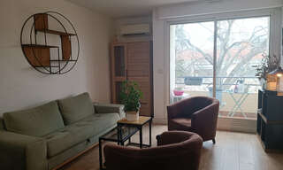 Appartement 2 Pièces 52 m² à louer à Montpellier (34000)