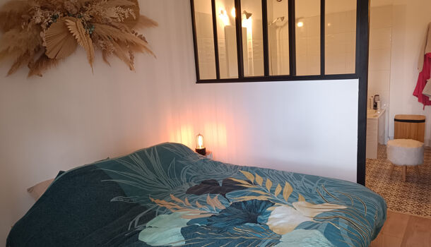 Appartement 2 pièces  à louer Montpellier 34000