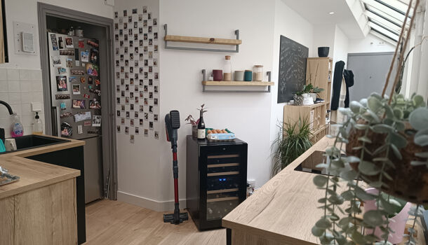 Appartement 2 pièces  à louer Montpellier 34000