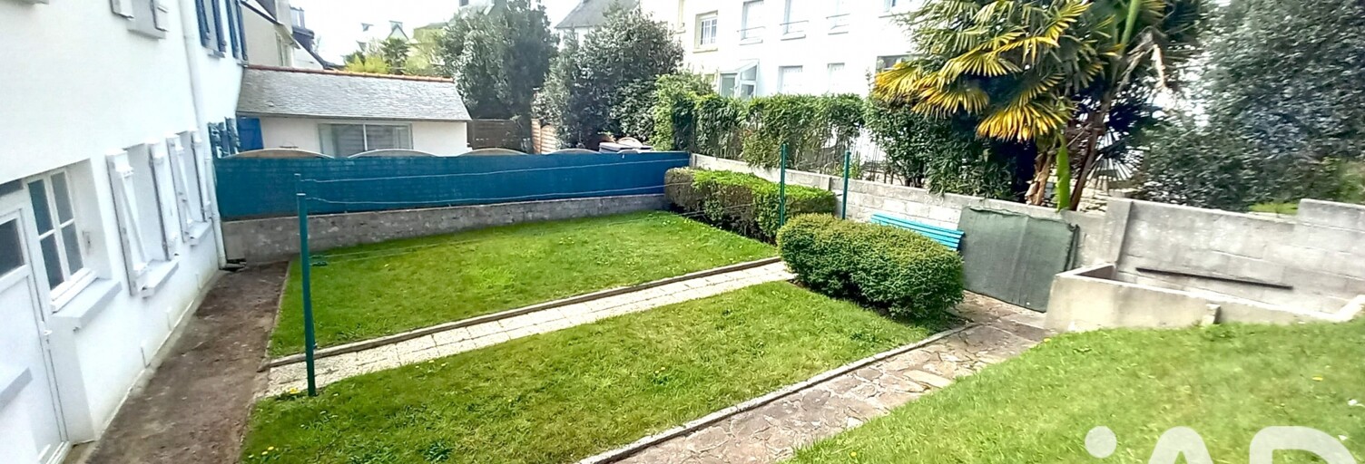 Maison 5 Pièces 66 m² à vendre à Quimper (29000)