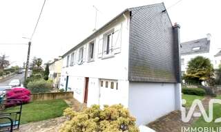 Maison 5 Pièces 66 m² à vendre à Quimper (29000)