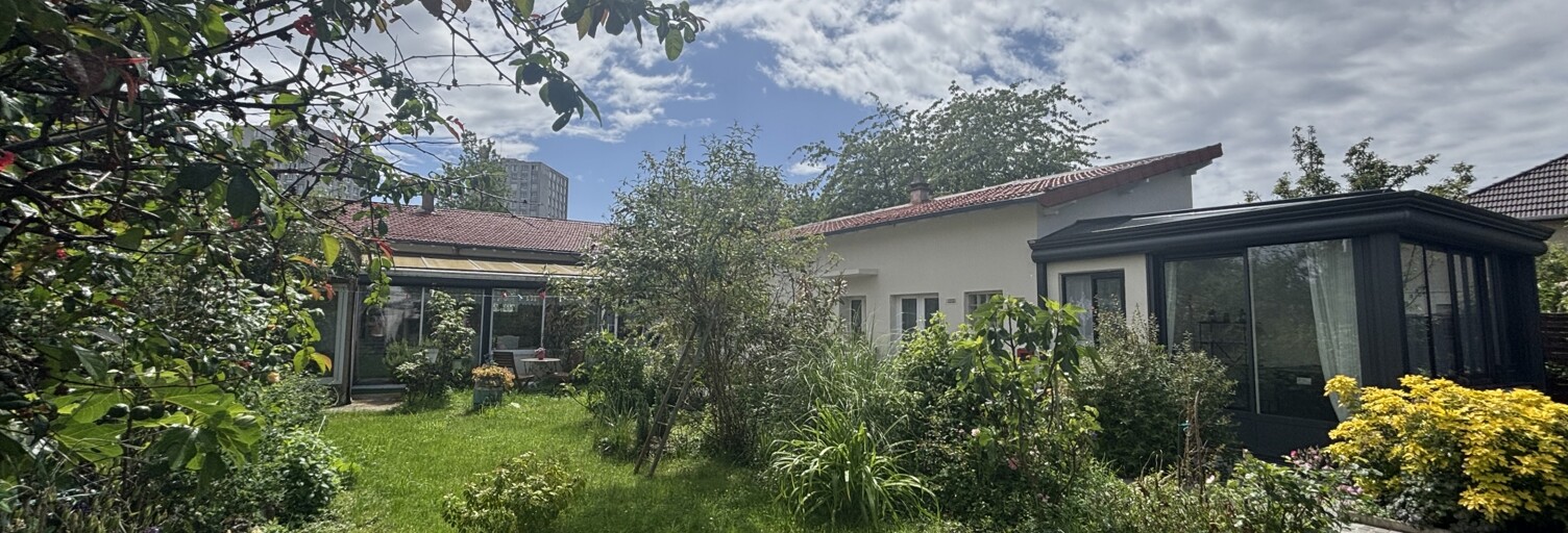 Maison 5 Pièces 94 m² à vendre à Champigny-sur-Marne (94500)