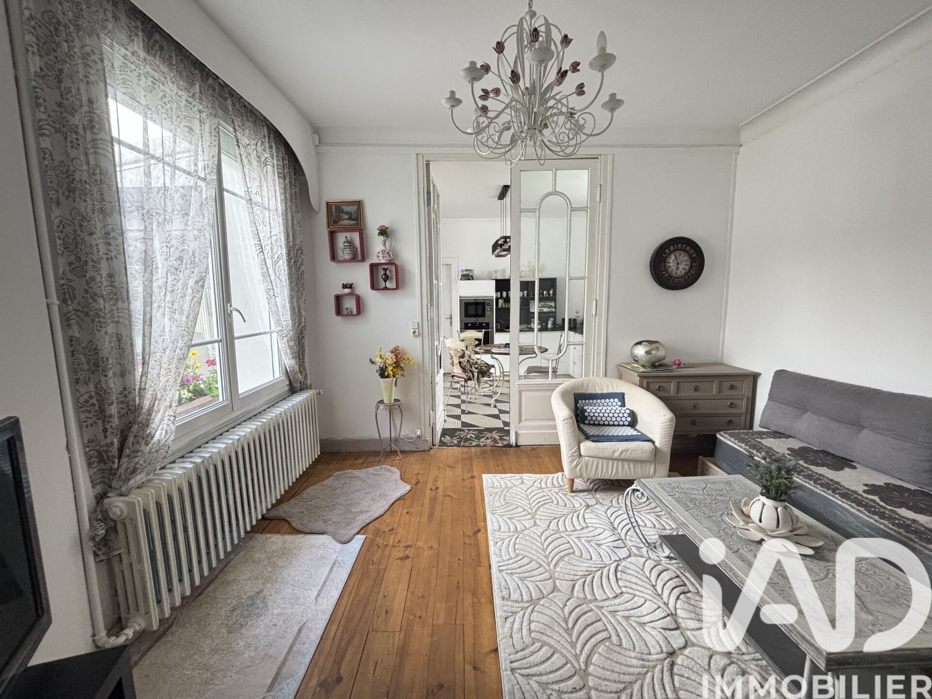 Agence immobilière de I@D FRANCE