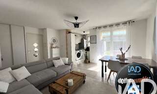 Appartement 3 Pièces 53 m² à vendre à Saint-Perdon (40090)