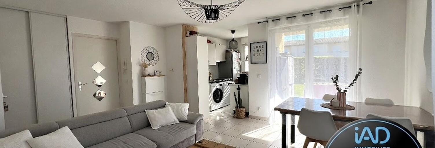 Appartement 3 Pièces 53 m² à vendre à Saint-Perdon (40090)