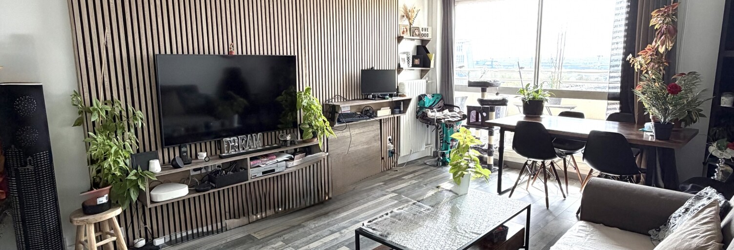 Appartement 3 Pièces 74 m² à vendre à Créteil (94000)