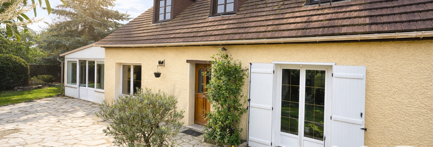 Maison 6 Pièces 123 m² à vendre à Gisors (27140)