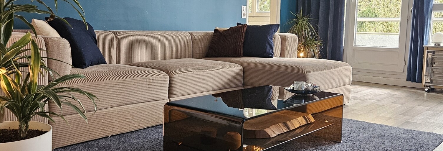 Appartement 5 Pièces 85 m² à vendre à Marly (59770)