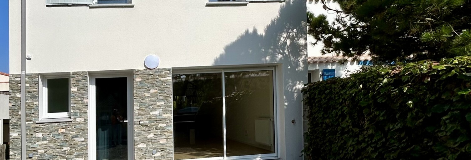 Maison 4 Pièces 108 m² à vendre à Les Sables-d'Olonne (85100)