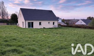 Maison 4 Pièces 86 m² à vendre à Les Hogues (27910)