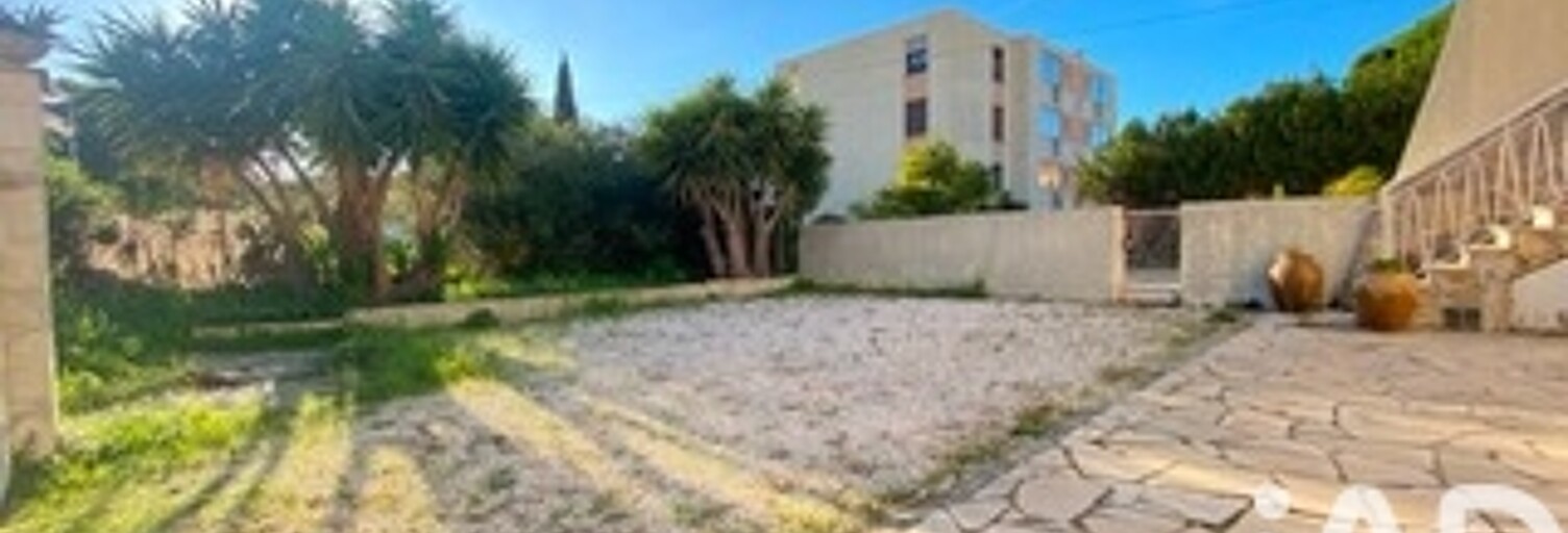 Appartement 2 Pièces 45 m² à vendre à Sanary-sur-Mer (83110)