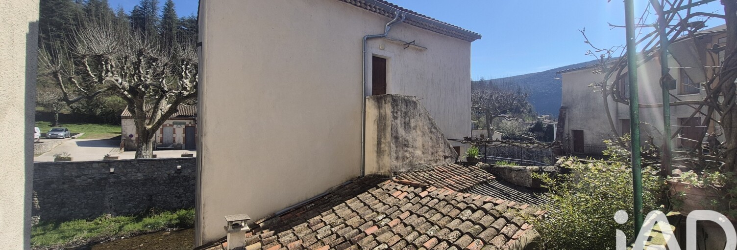 Appartement 10 Pièces 198 m² à vendre à Saint-Laurent-le-Minier (30440)