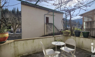 Immeuble  198 m² à vendre à Saint-Laurent-le-Minier (30440)