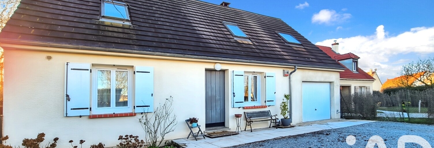 Maison 5 Pièces 97 m² à vendre à Trilport (77470)