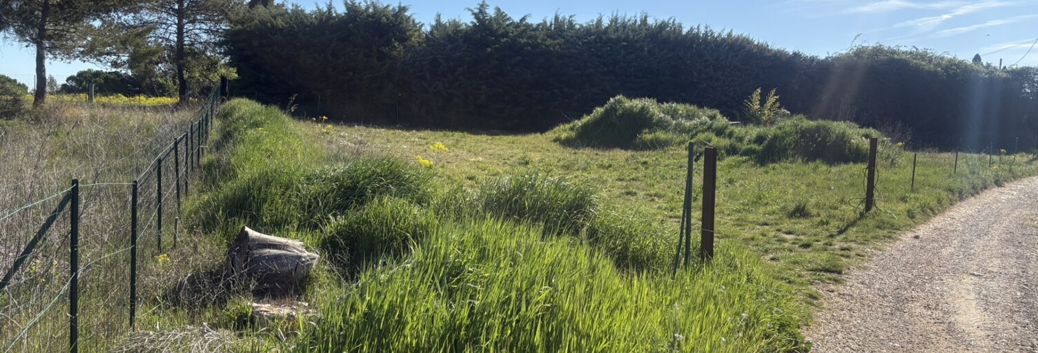 Terrain  830 m² à vendre à Venelles (13770)