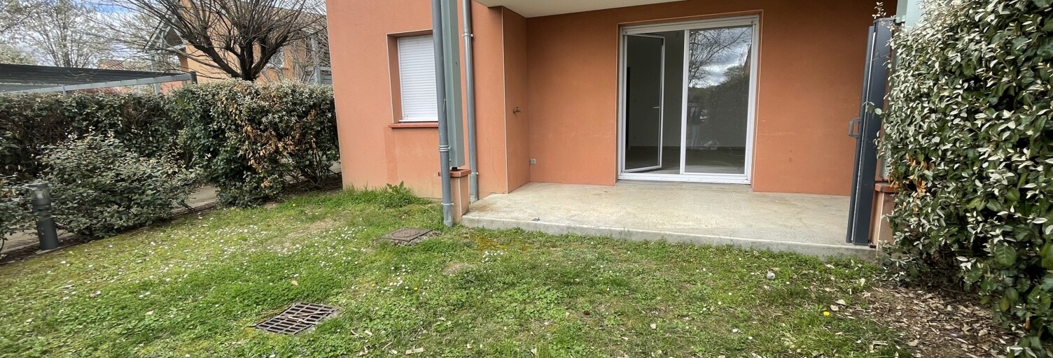 Appartement 3 Pièces 63 m² à vendre à Mondonville (31700)