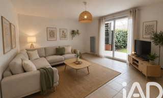 Appartement 3 Pièces 63 m² à vendre à Mondonville (31700)