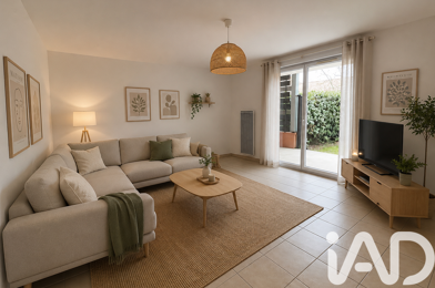 Appartement 3 pièces 165000 €