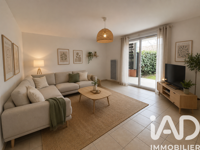 Vente Appartement 3 pièces — photo 1
