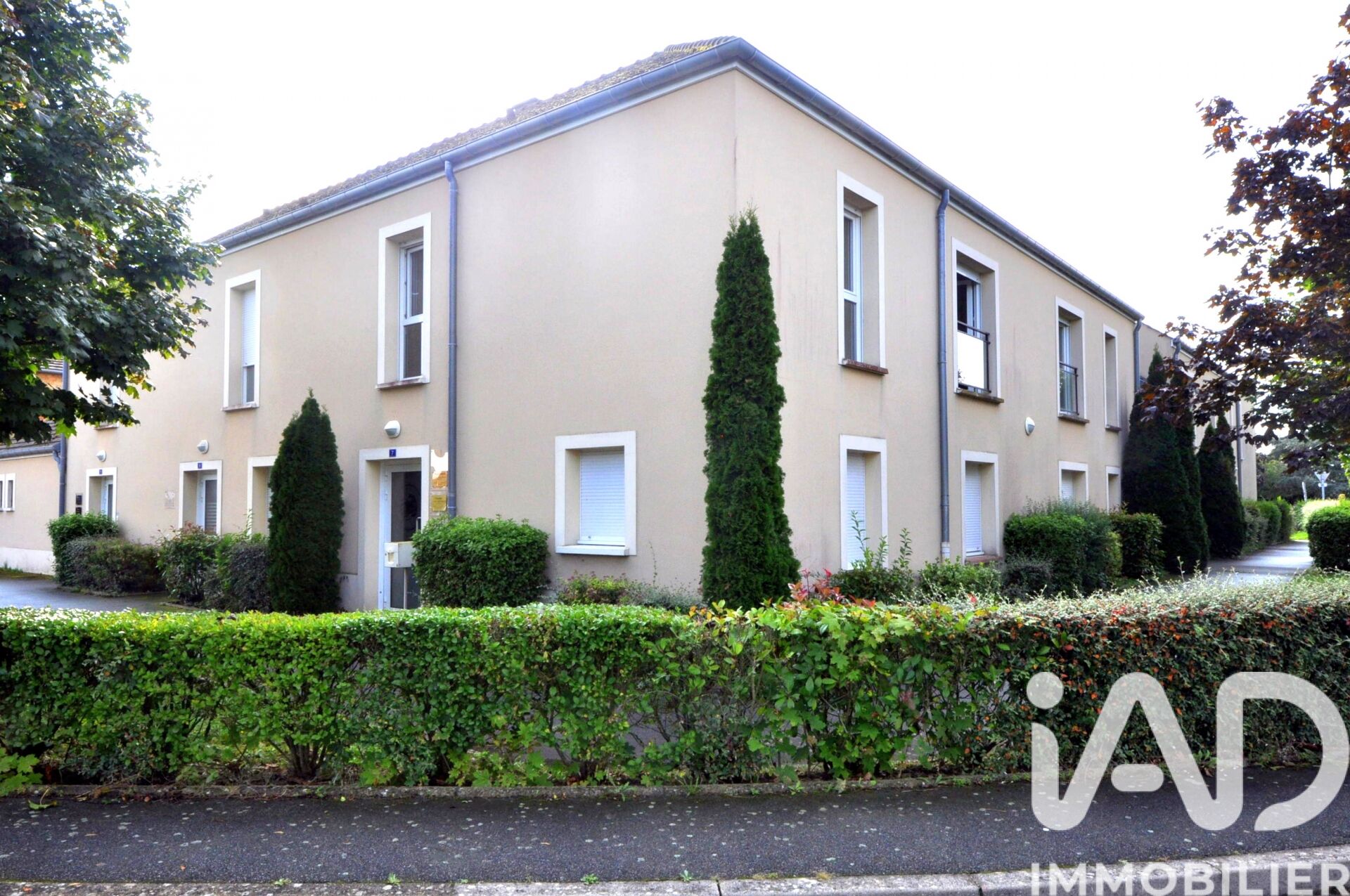 Appartement à vendre, 2 pièces, 59 m², Vert-le-Petit