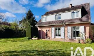 Maison 5 Pièces 112 m² à vendre à Le Tremblay-sur-Mauldre (78490)