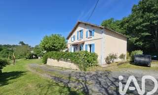 Maison 8 Pièces 168 m² à vendre à Saint-Géry (24400)