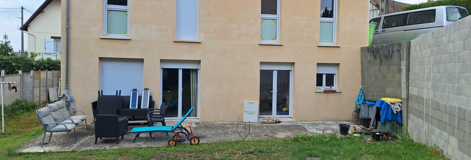 Maison 13 Pièces 289 m² à vendre à Évreux (27000)