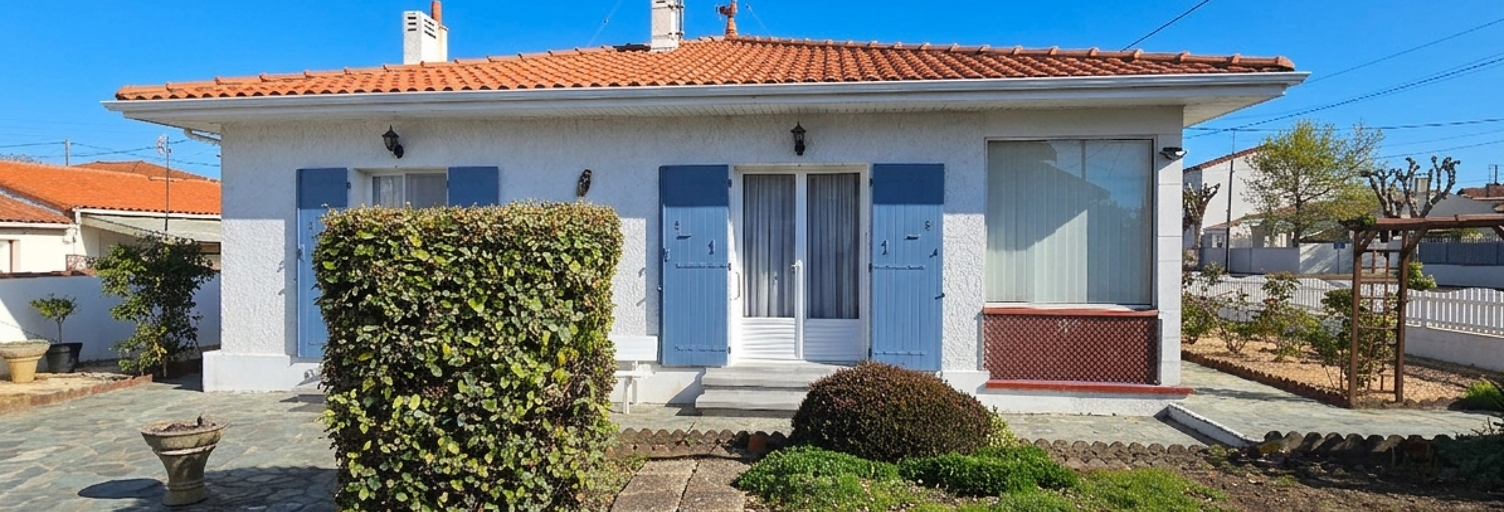 Maison 6 Pièces 156 m² à vendre à Fouras (17450)