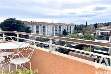 Appartement 3 pièces 230000 €
