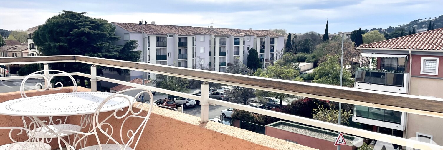 Appartement 3 Pièces 67 m² à vendre à La Valette-du-Var (83160)