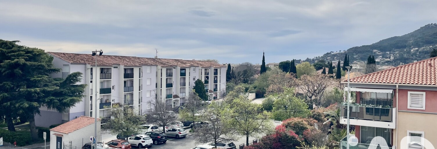 Appartement 3 Pièces 67 m² à vendre à La Valette-du-Var (83160)