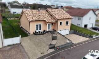 Maison 3 Pièces 118 m² à vendre à Tromborn (57320)